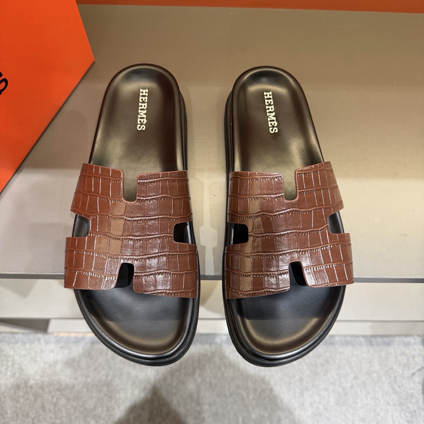 Hermes shoes