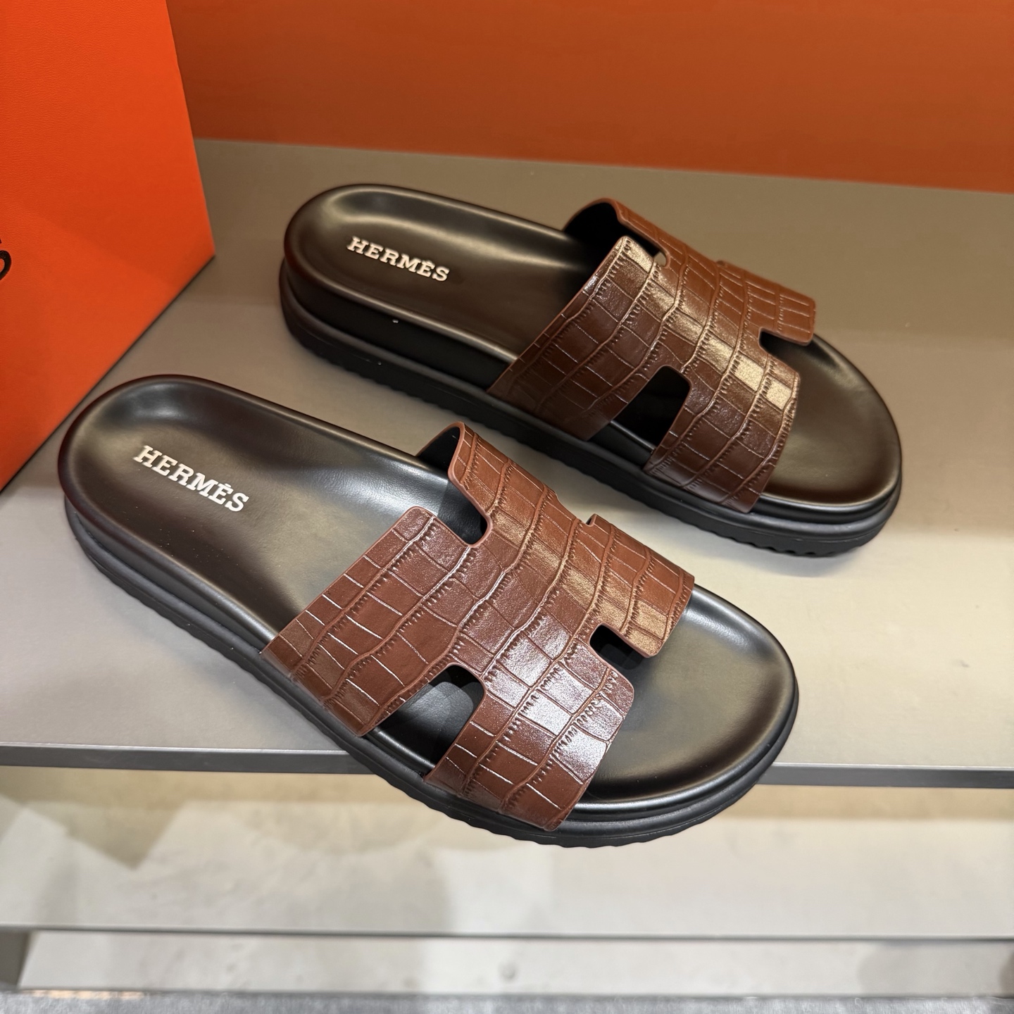 Hermes shoes