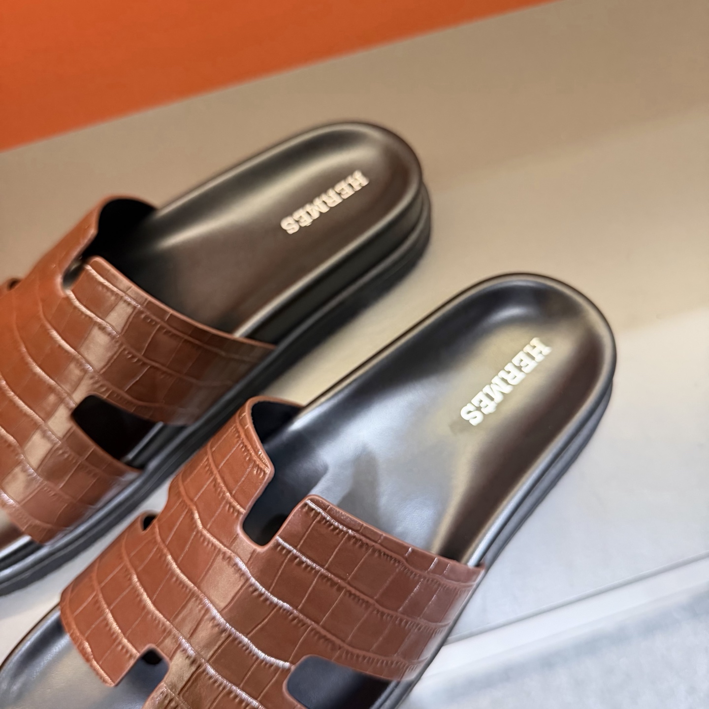Hermes shoes
