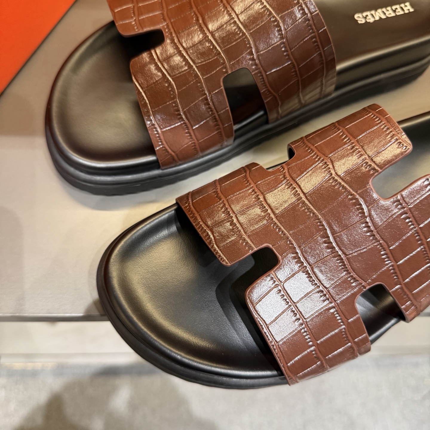 Hermes shoes