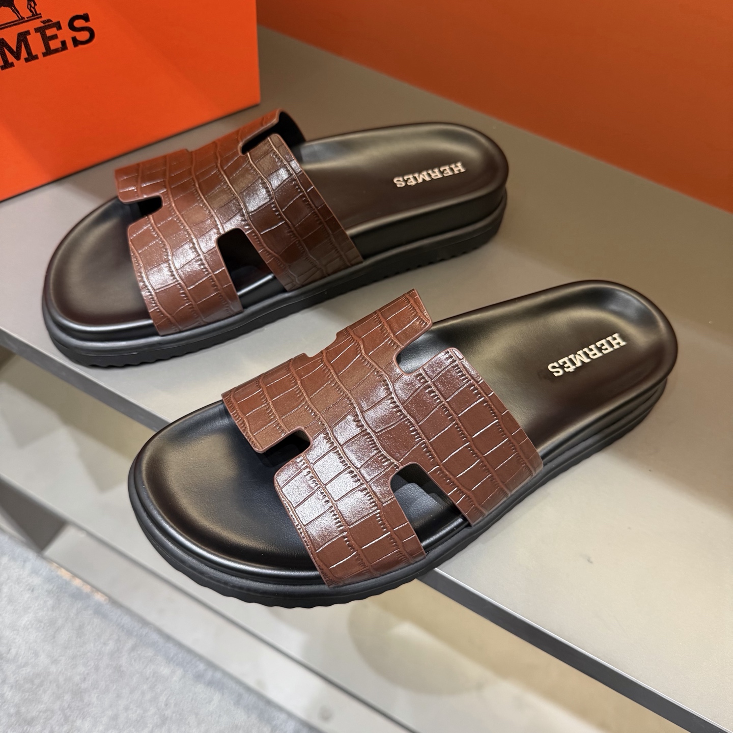 Hermes shoes