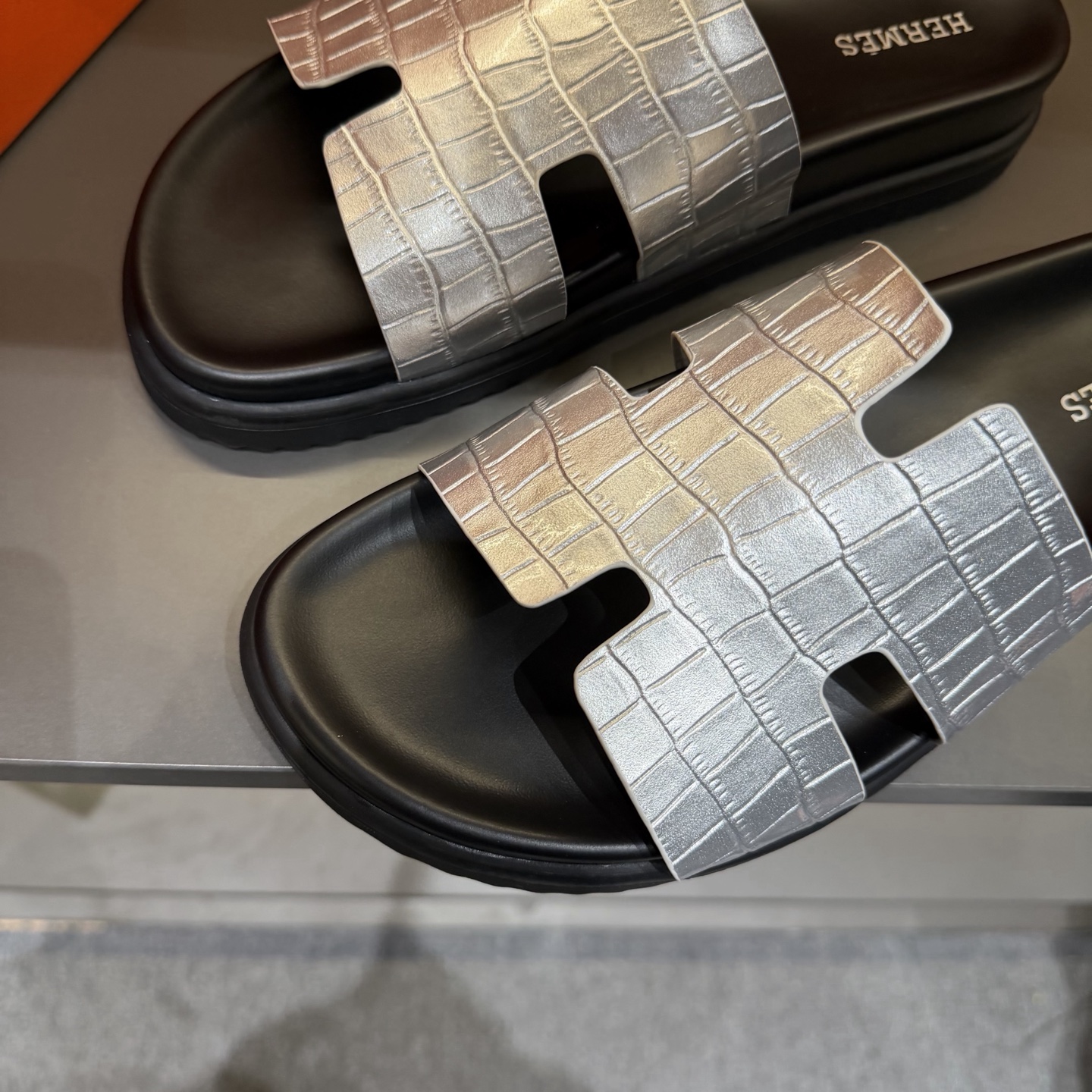 Hermes shoes