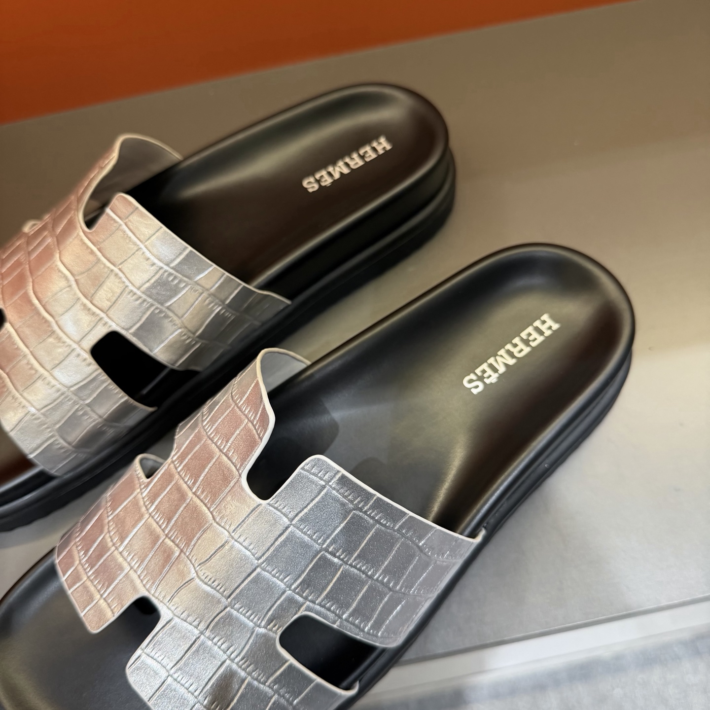Hermes shoes