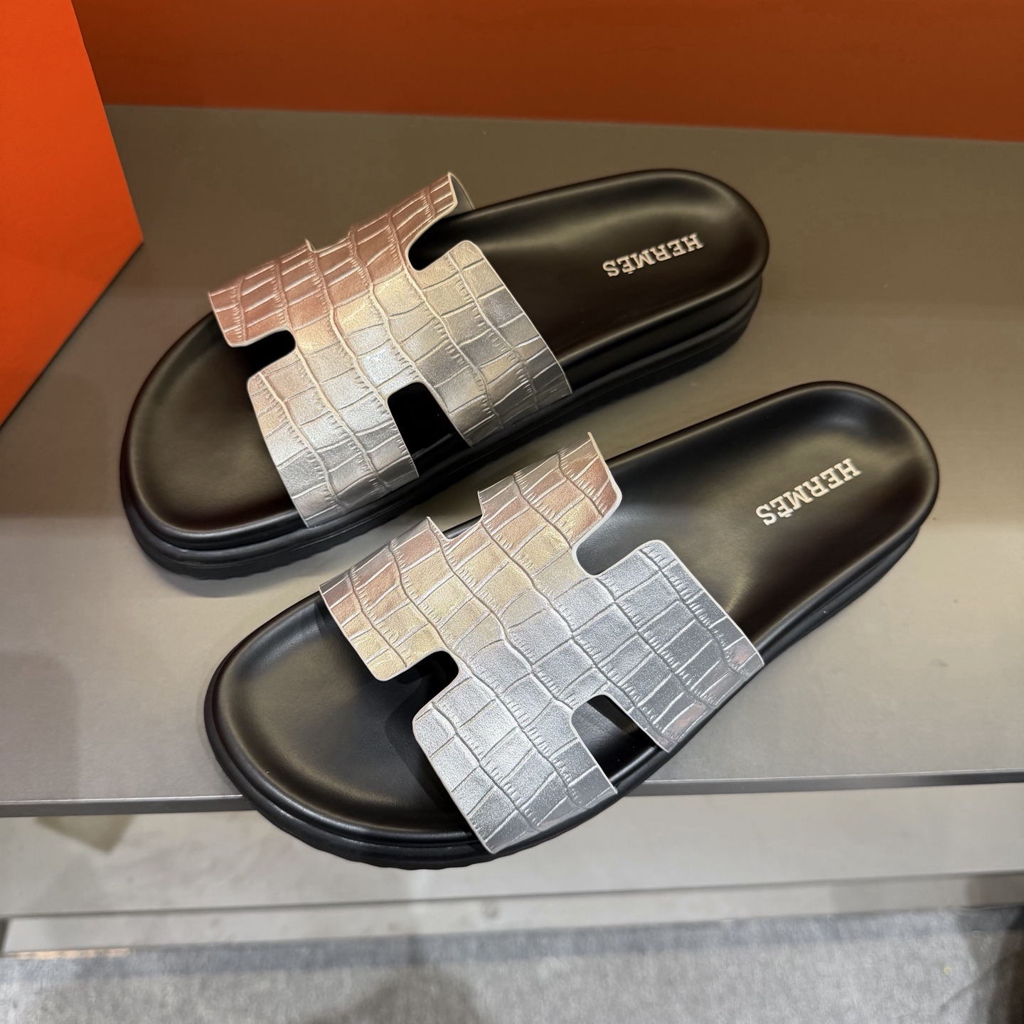 Hermes shoes