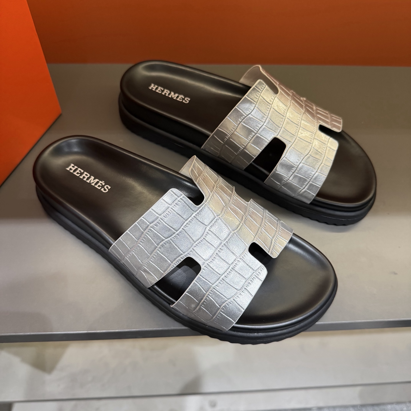 Hermes shoes