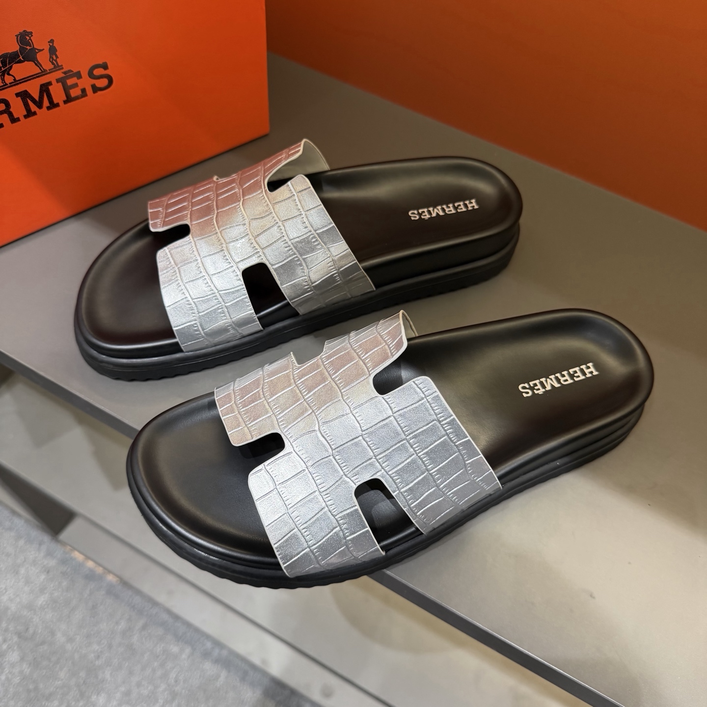 Hermes shoes
