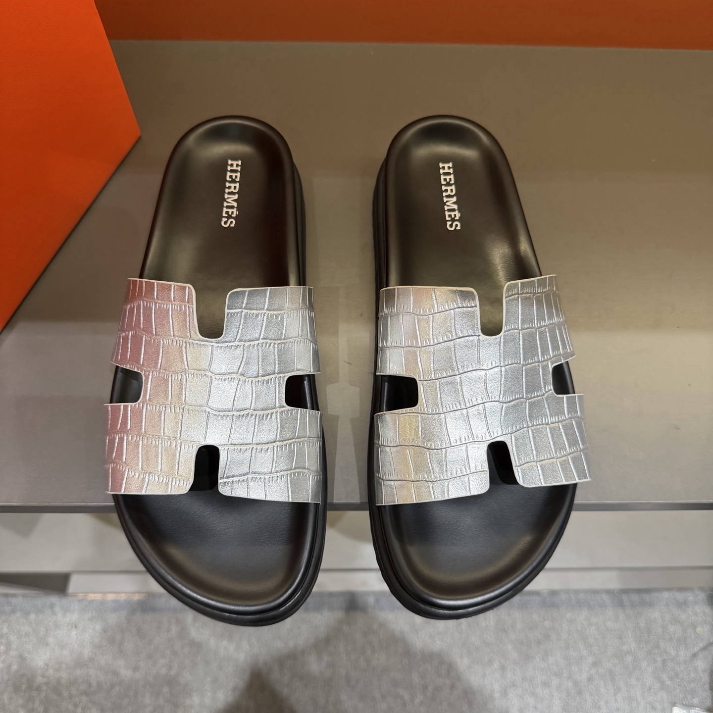 Hermes shoes
