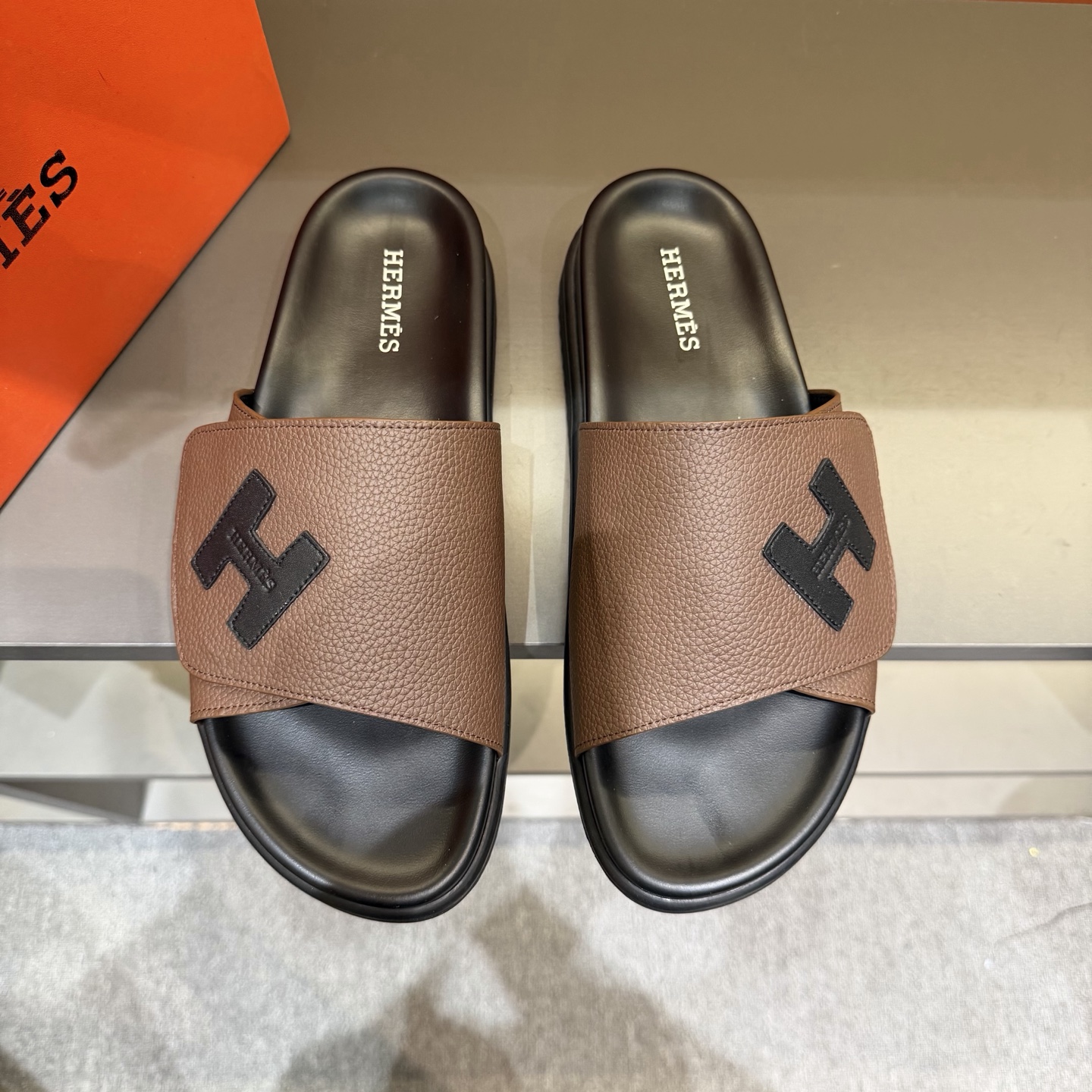 Hermes shoes