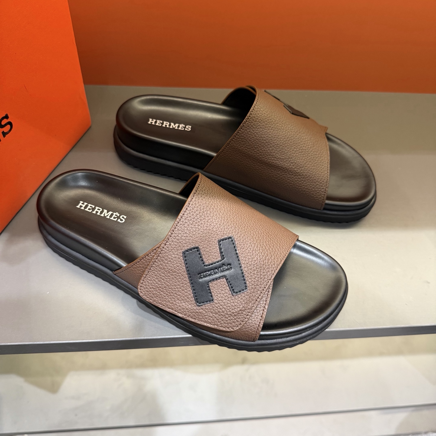 Hermes shoes