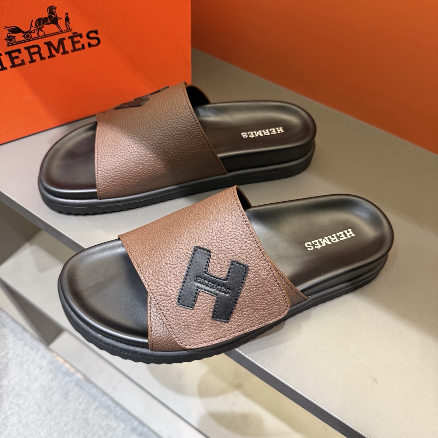 Hermes shoes