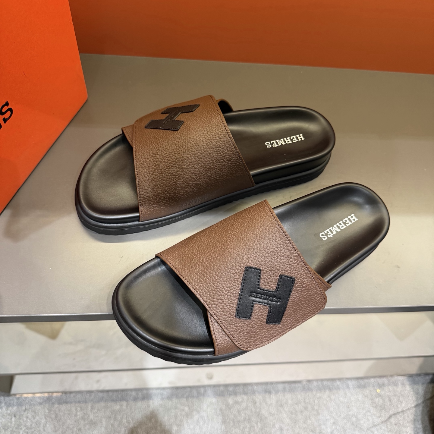 Hermes shoes