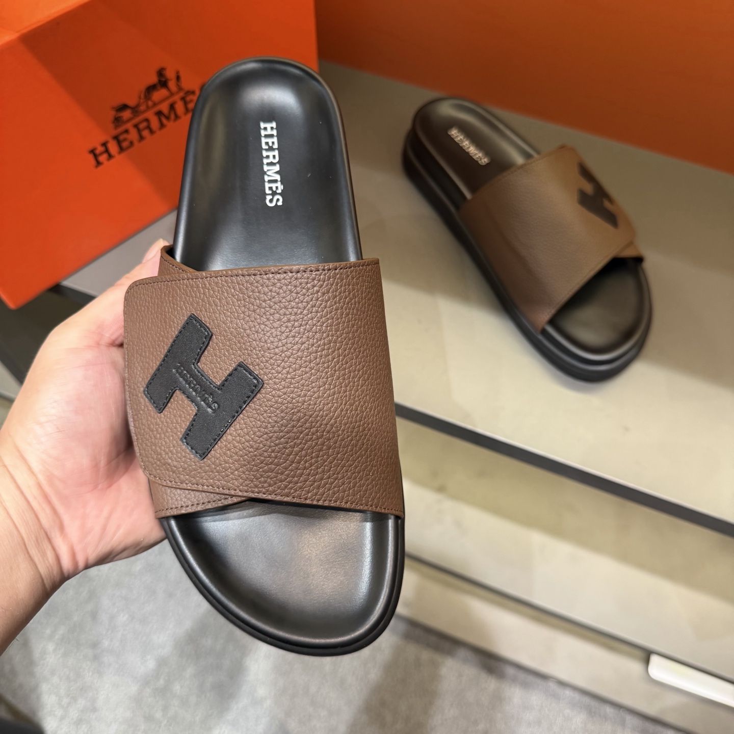 Hermes shoes
