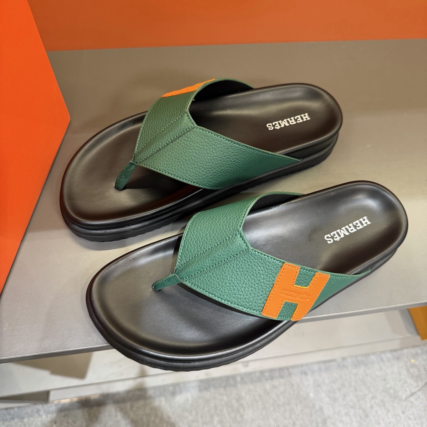 Hermes shoes