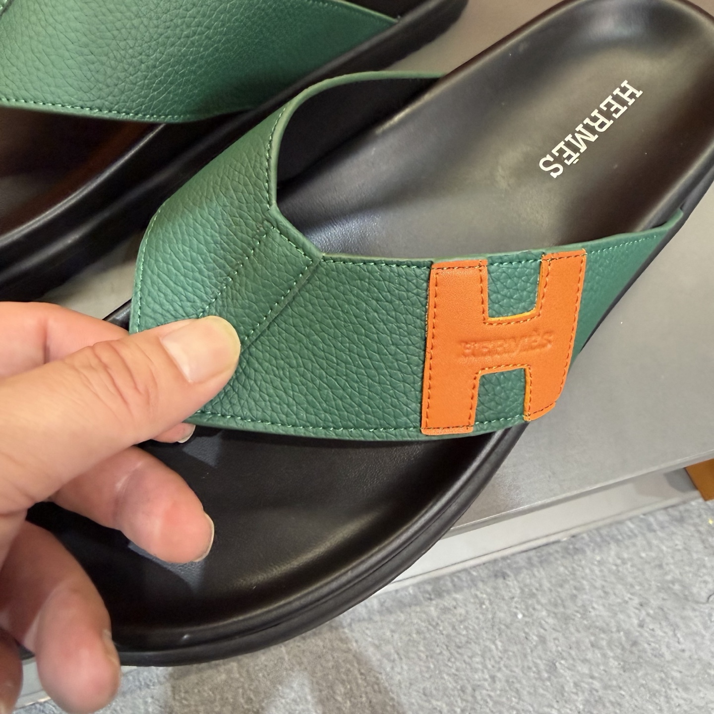Hermes shoes