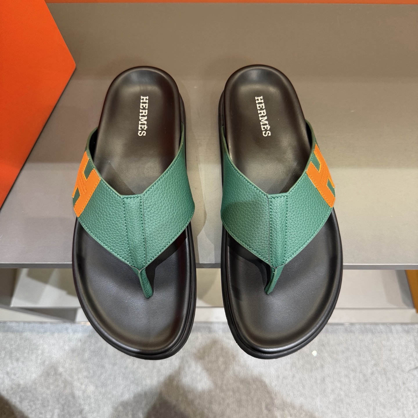 Hermes shoes