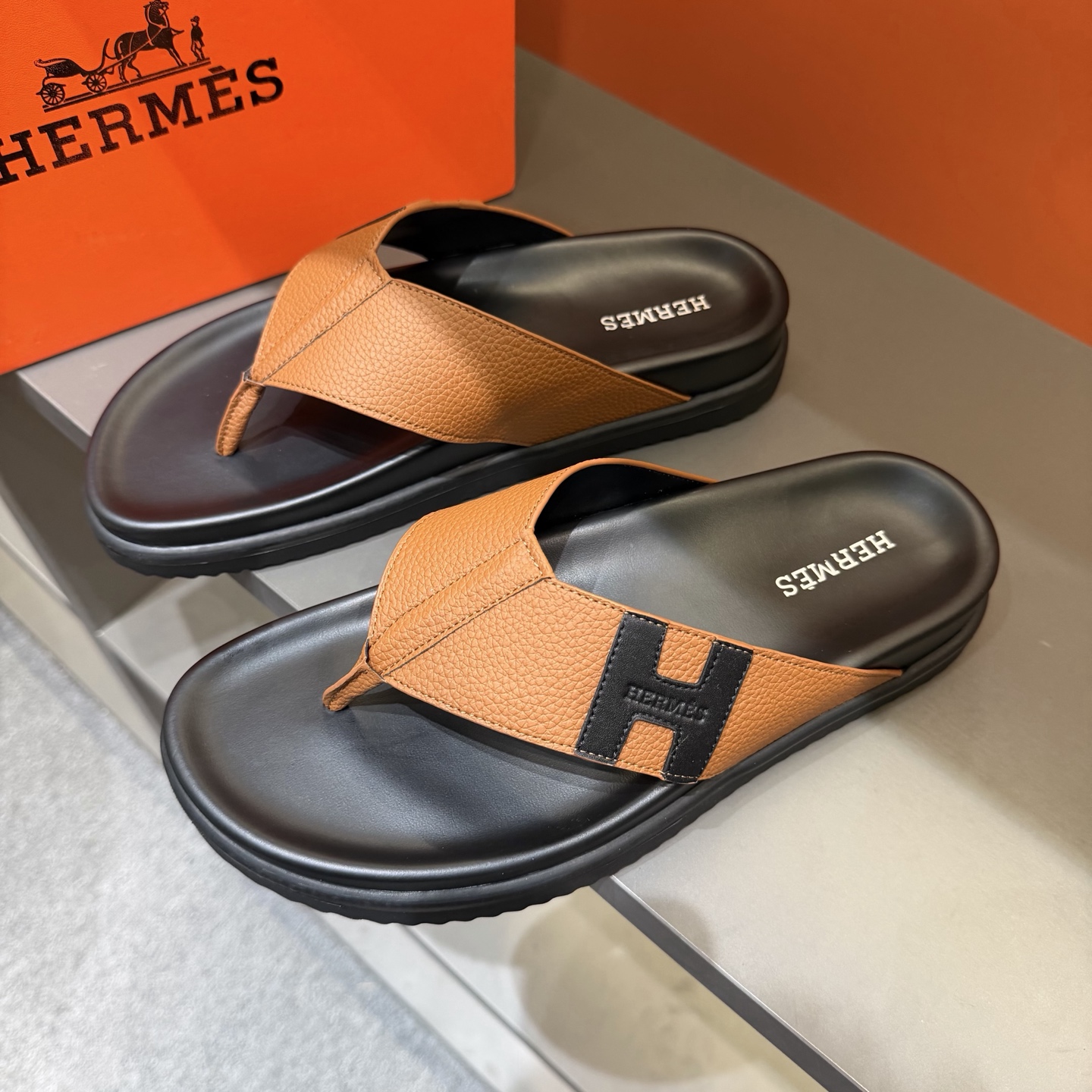 Hermes shoes