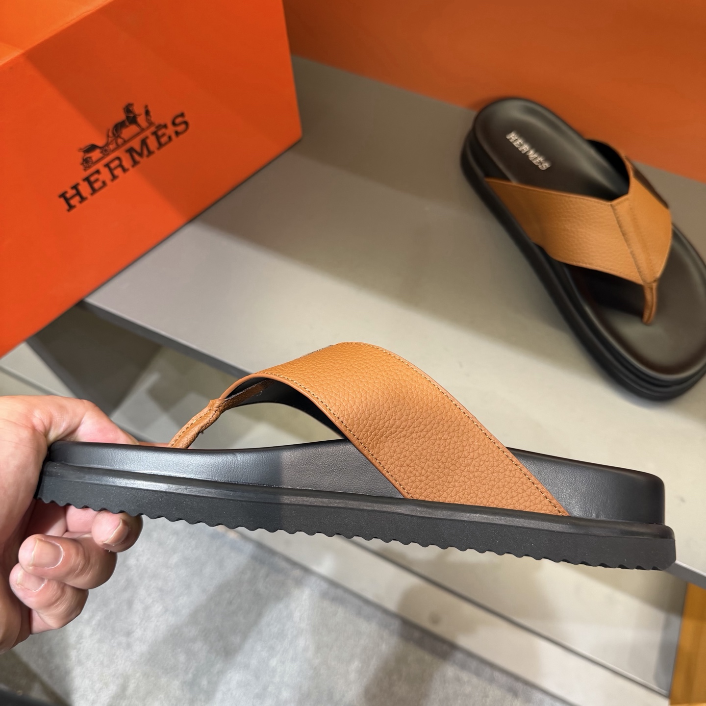 Hermes shoes