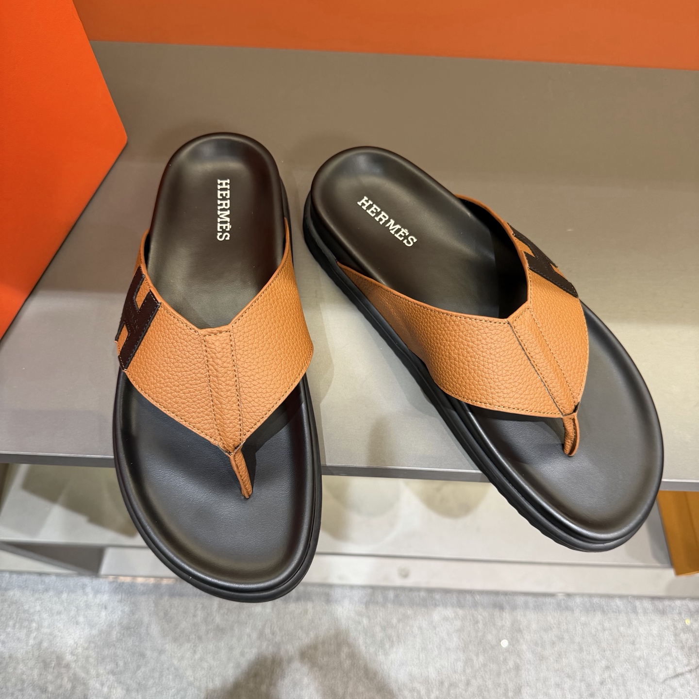 Hermes shoes
