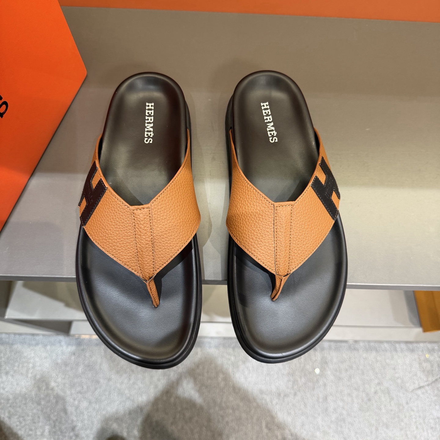 Hermes shoes