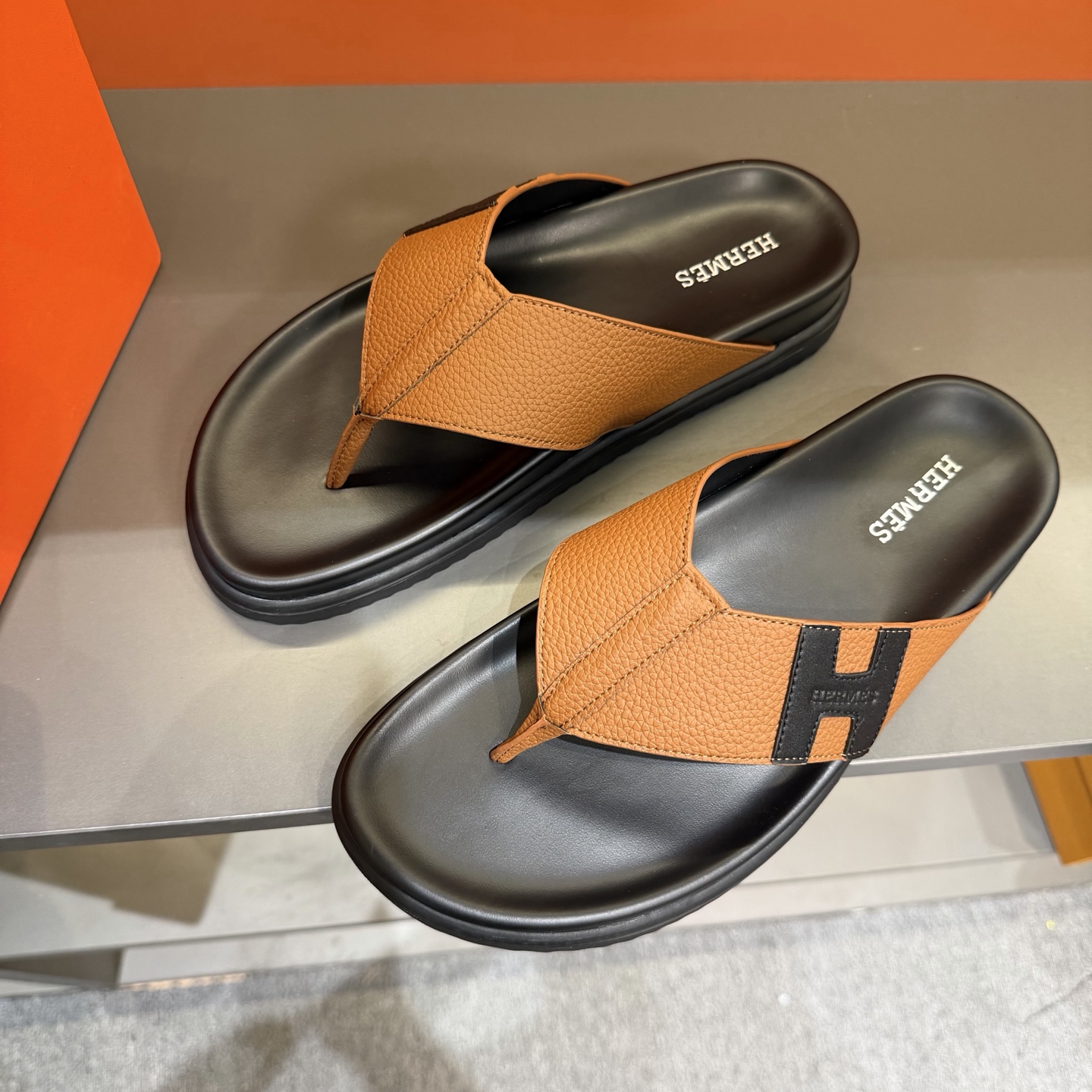 Hermes shoes
