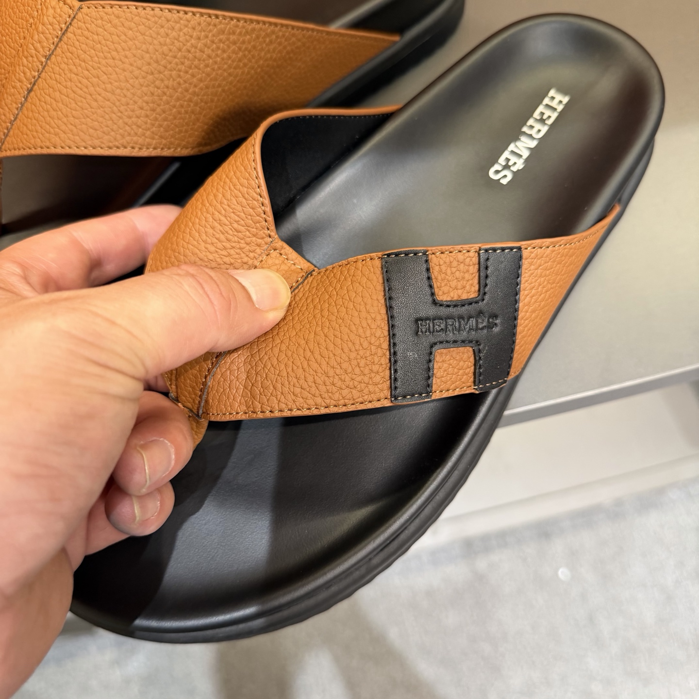 Hermes shoes