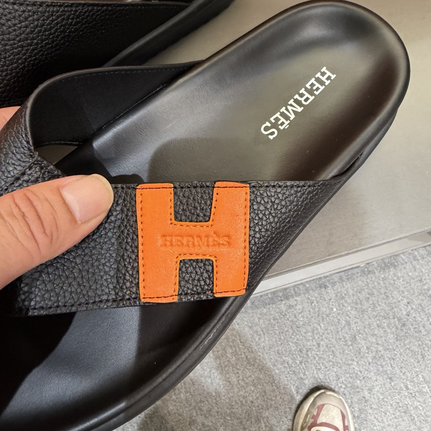 Hermes shoes