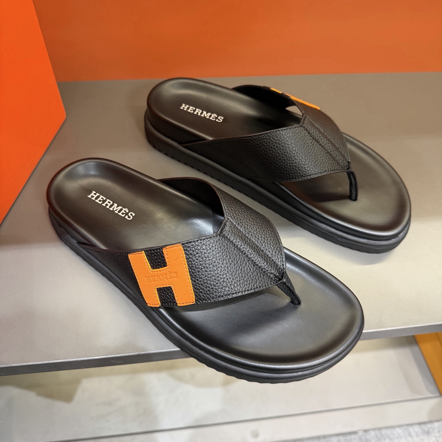Hermes shoes