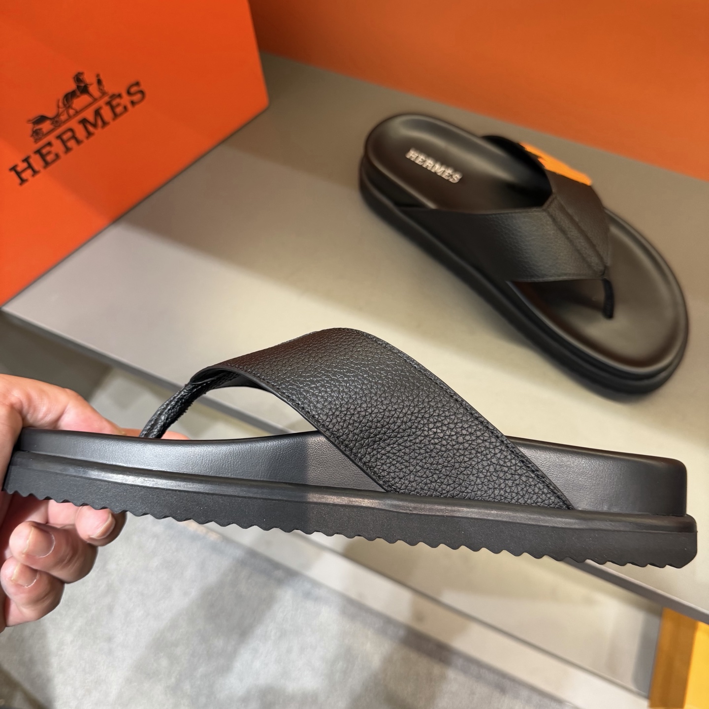 Hermes shoes