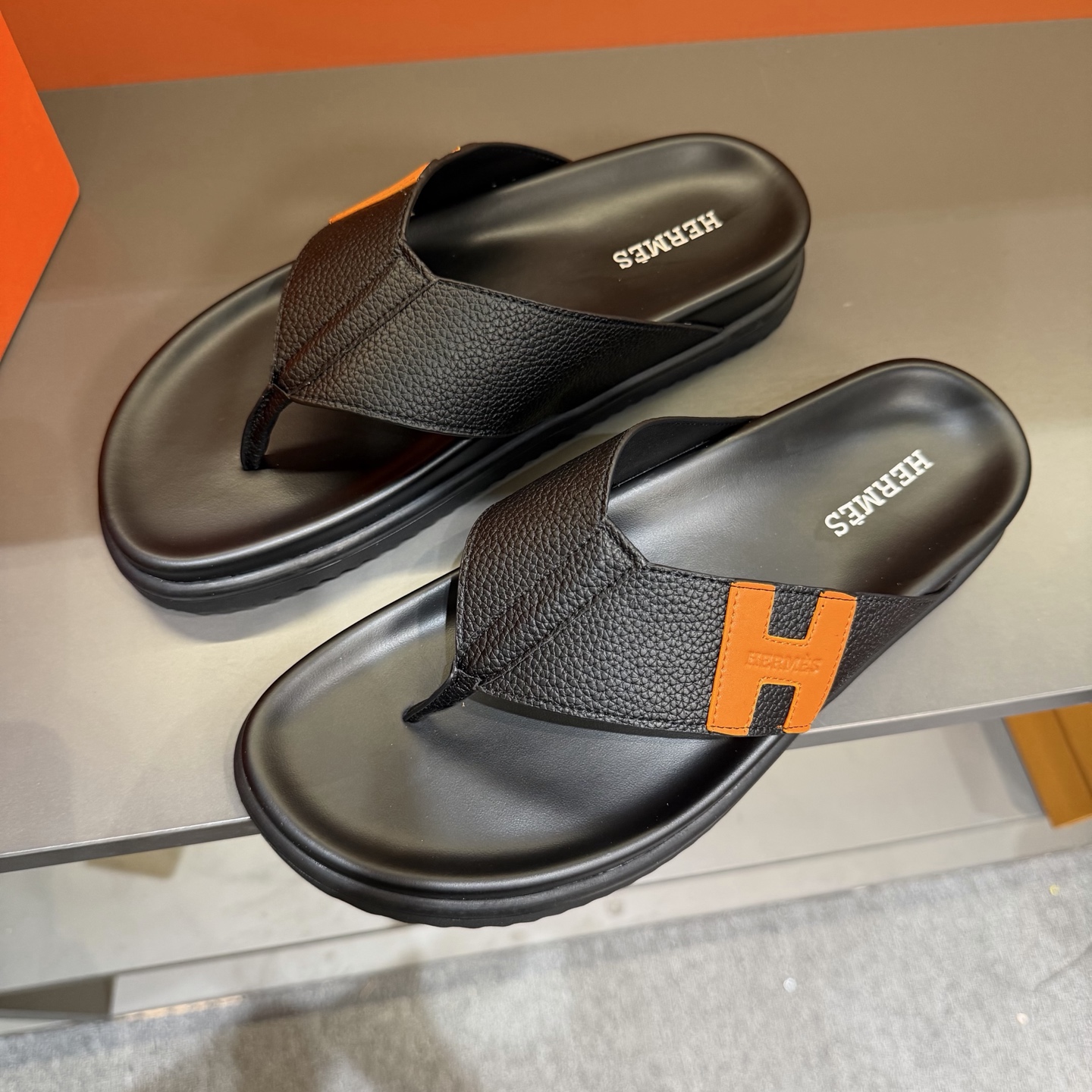 Hermes shoes
