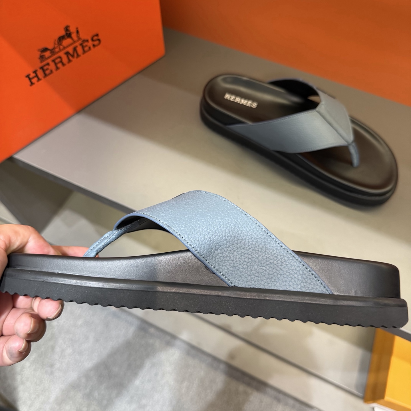 Hermes shoes