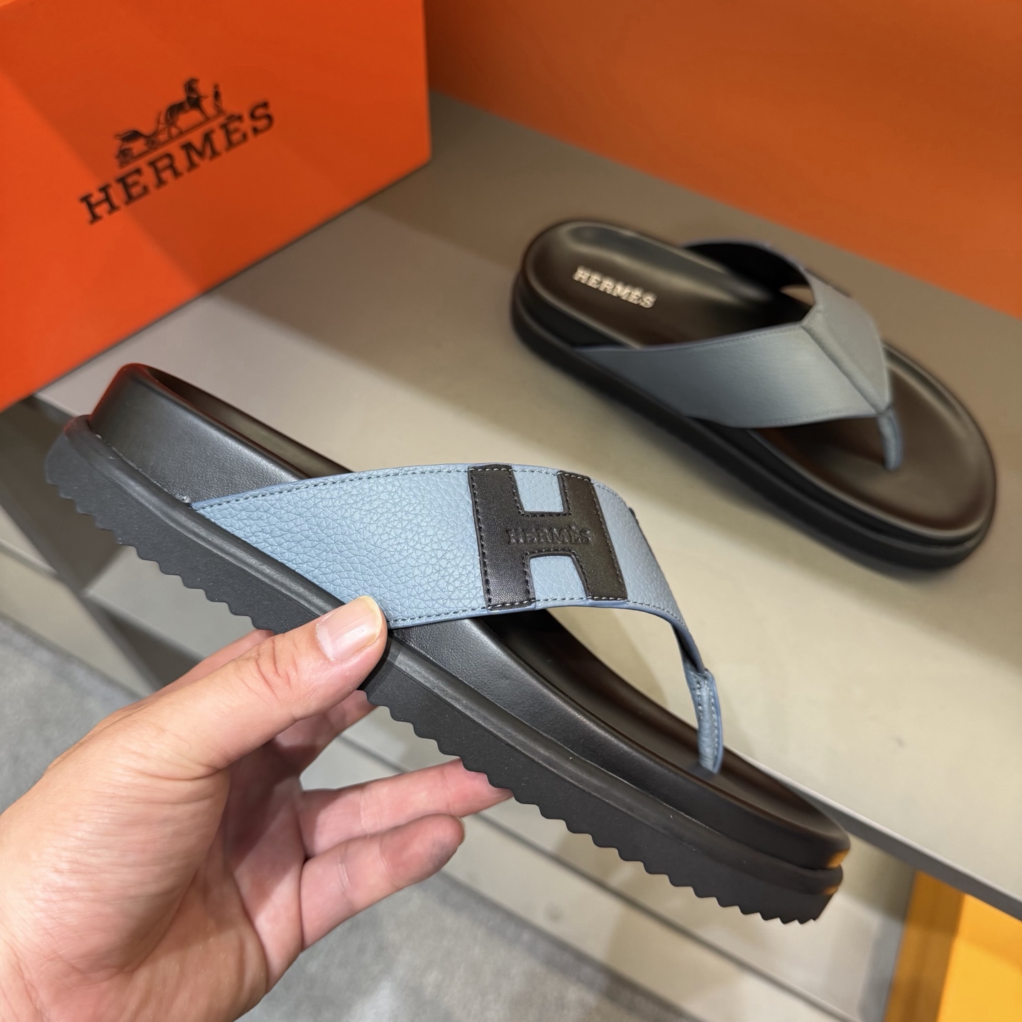 Hermes shoes