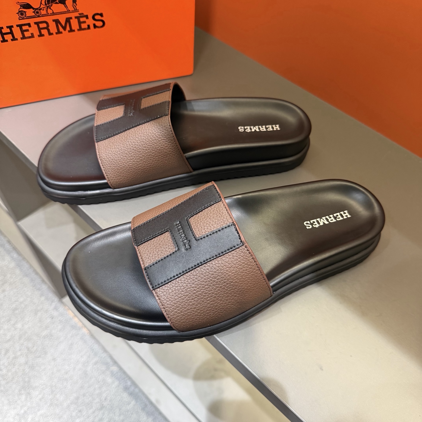 Hermes shoes