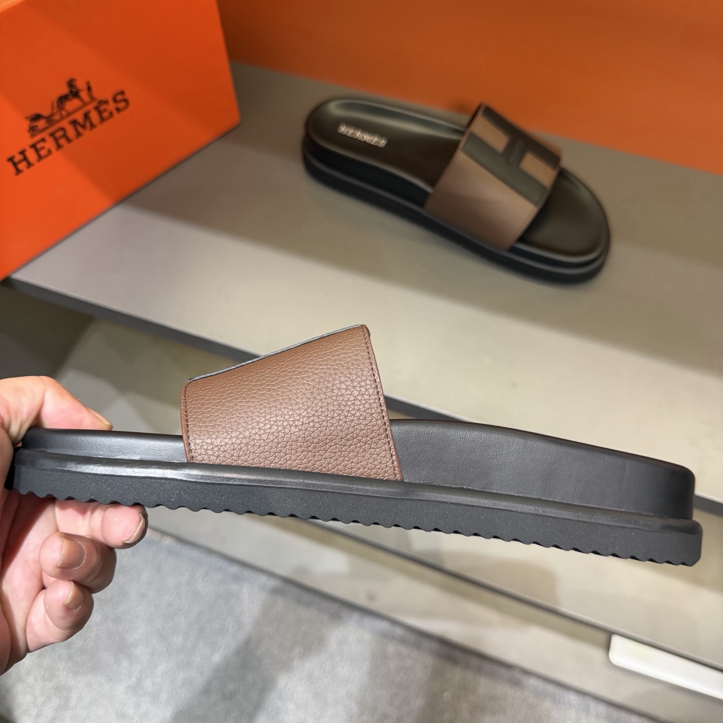 Hermes shoes