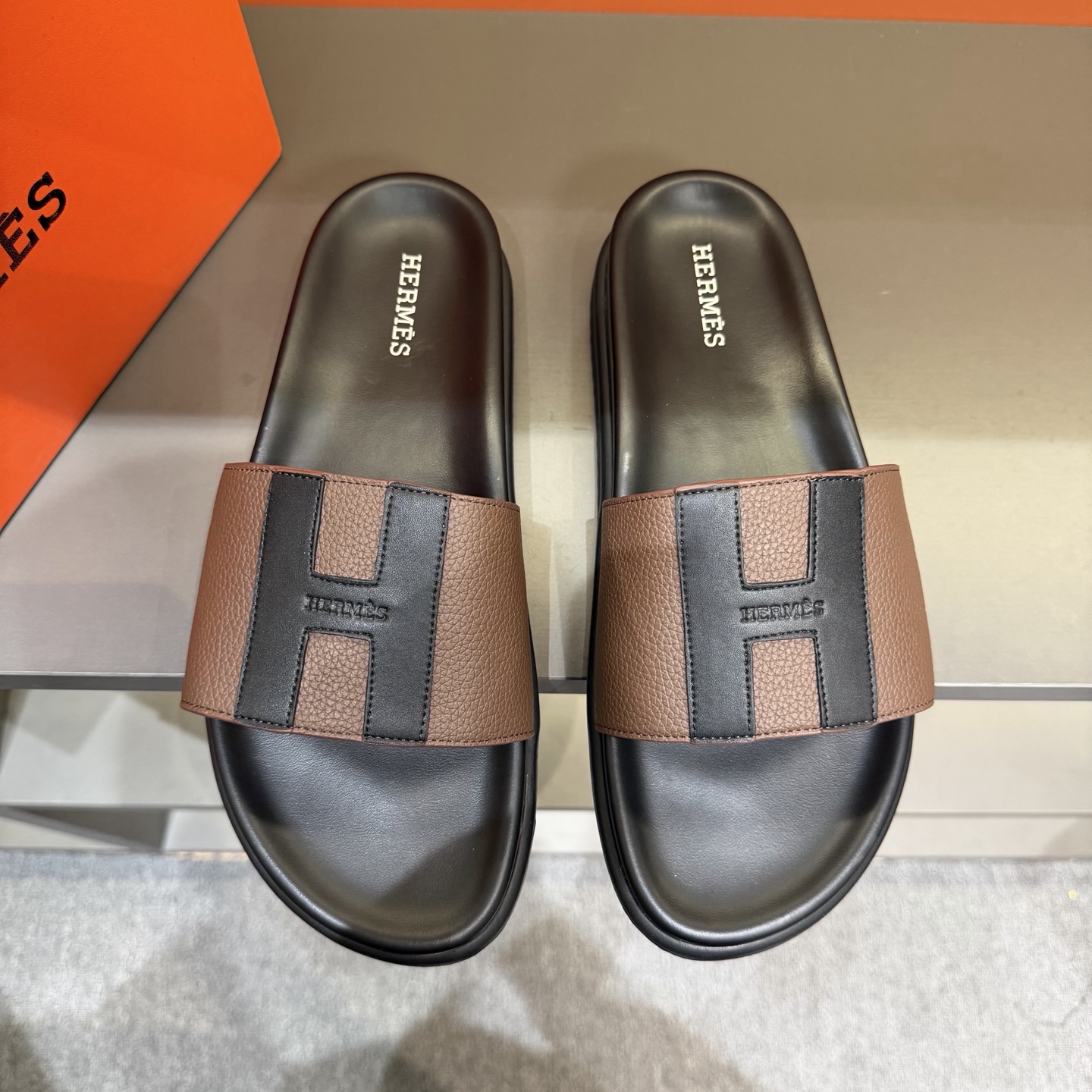 Hermes shoes