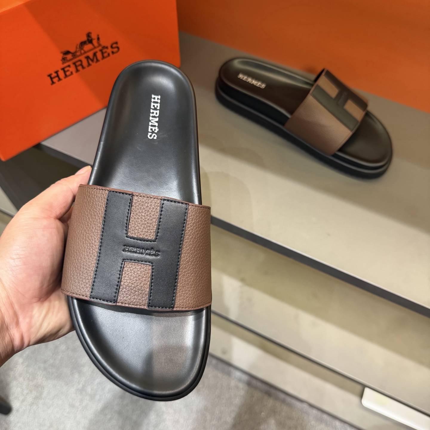 Hermes shoes