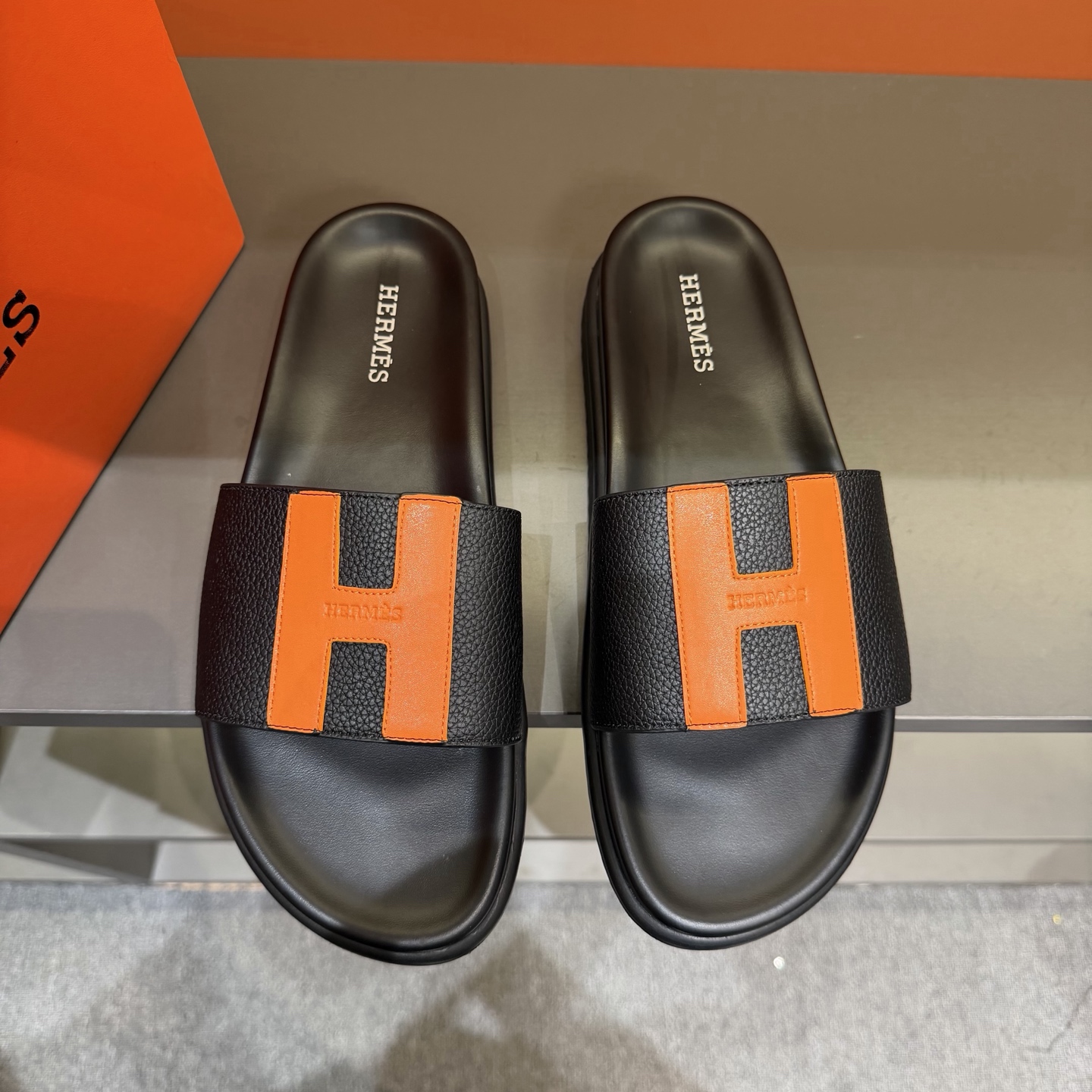 Hermes shoes