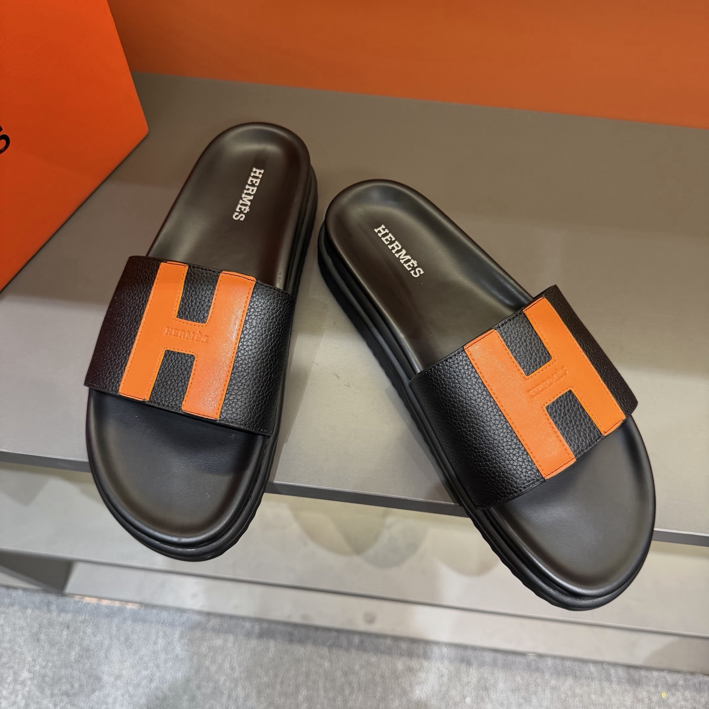 Hermes shoes