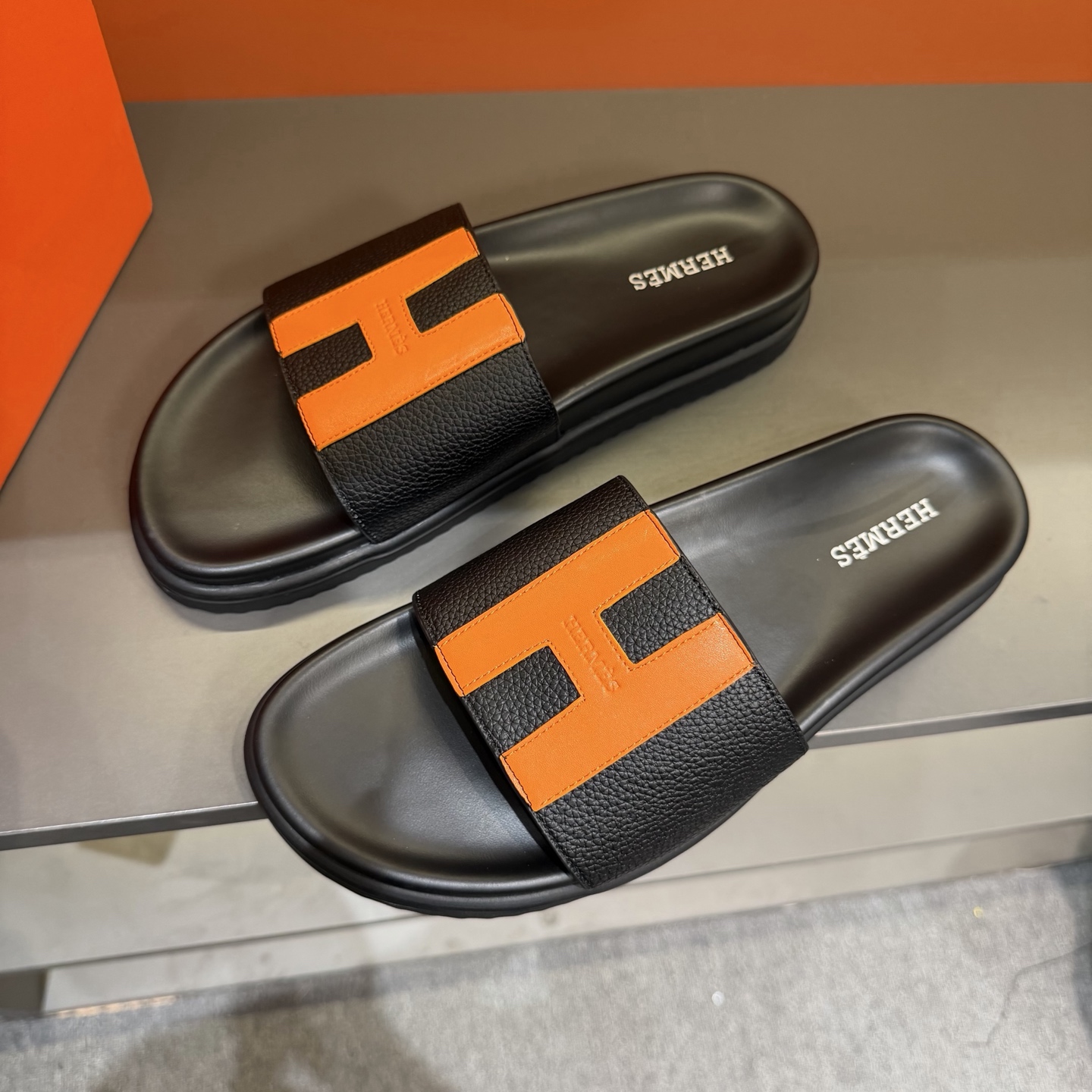 Hermes shoes