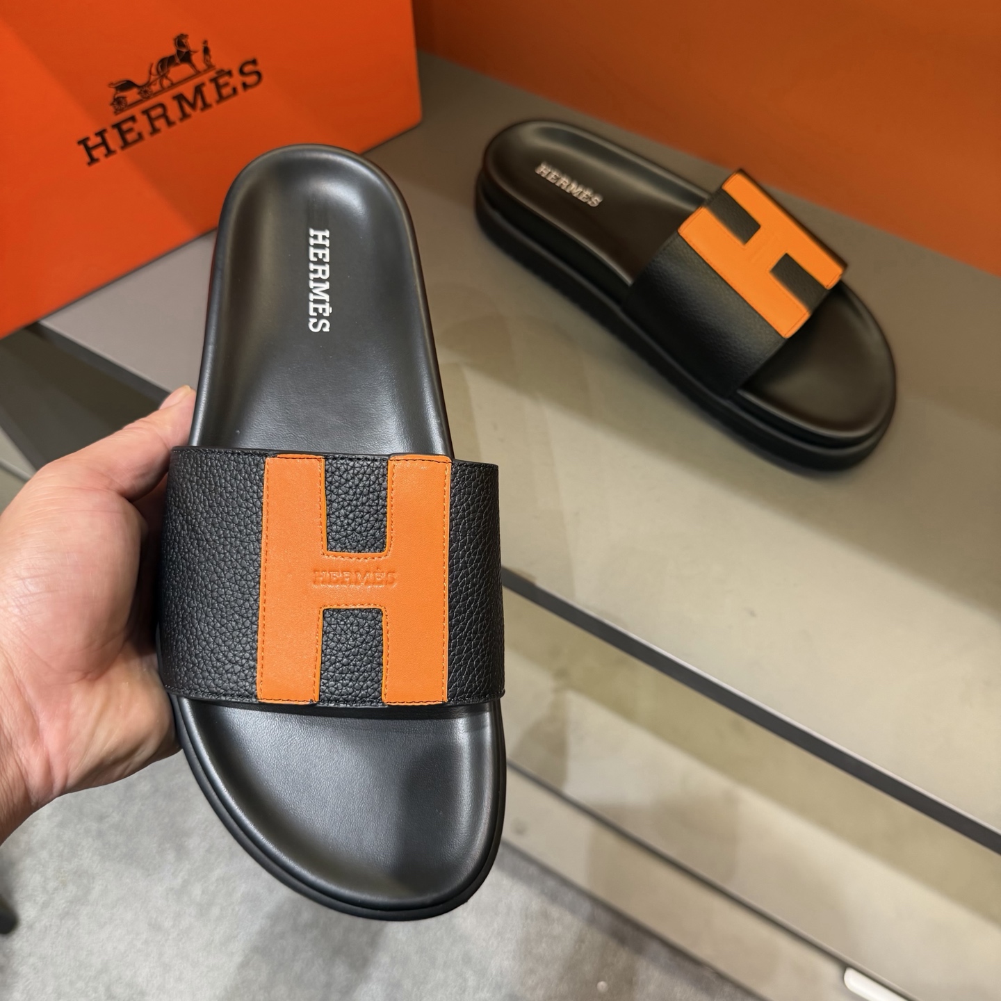 Hermes shoes