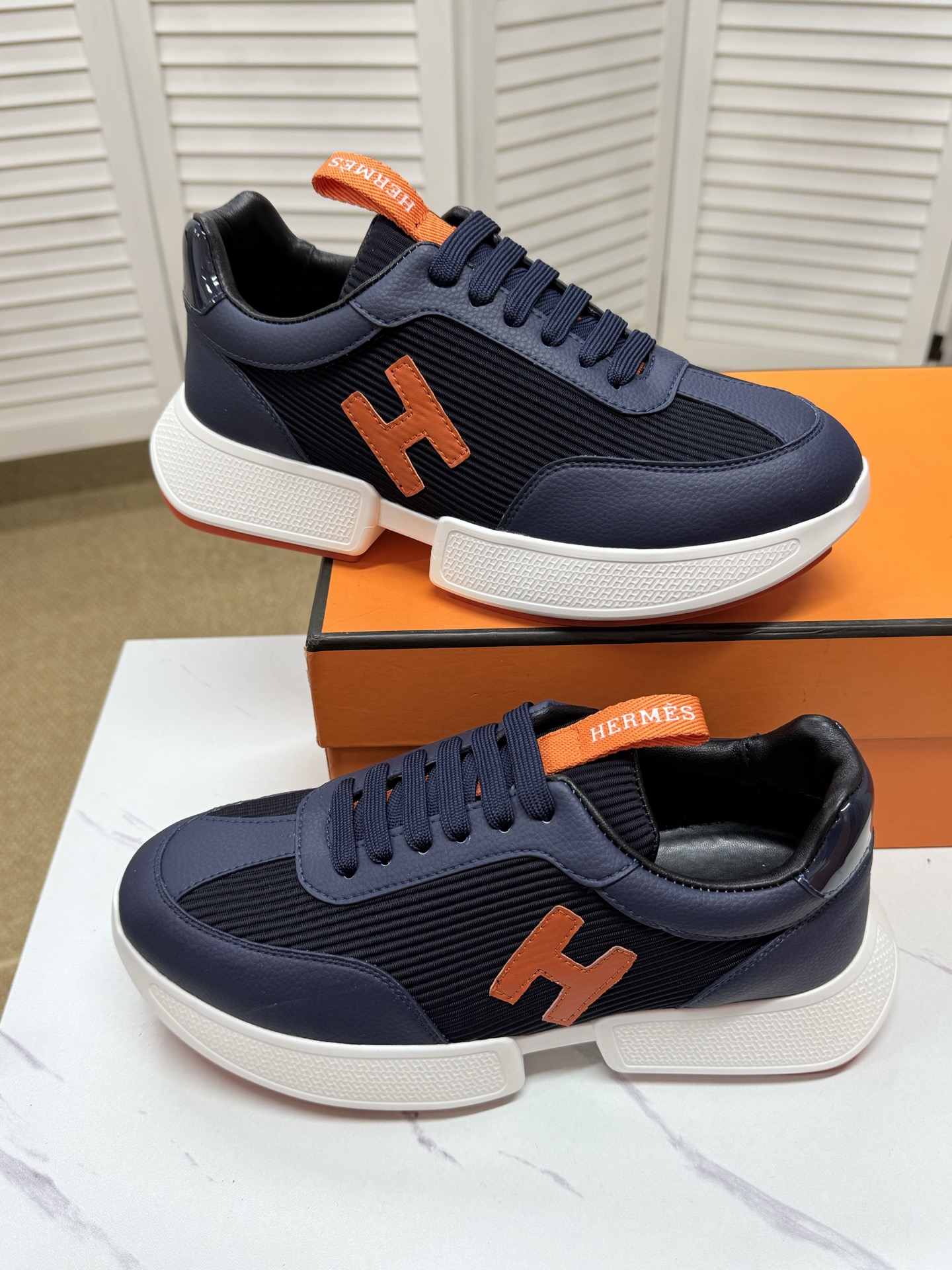 Hermes shoes