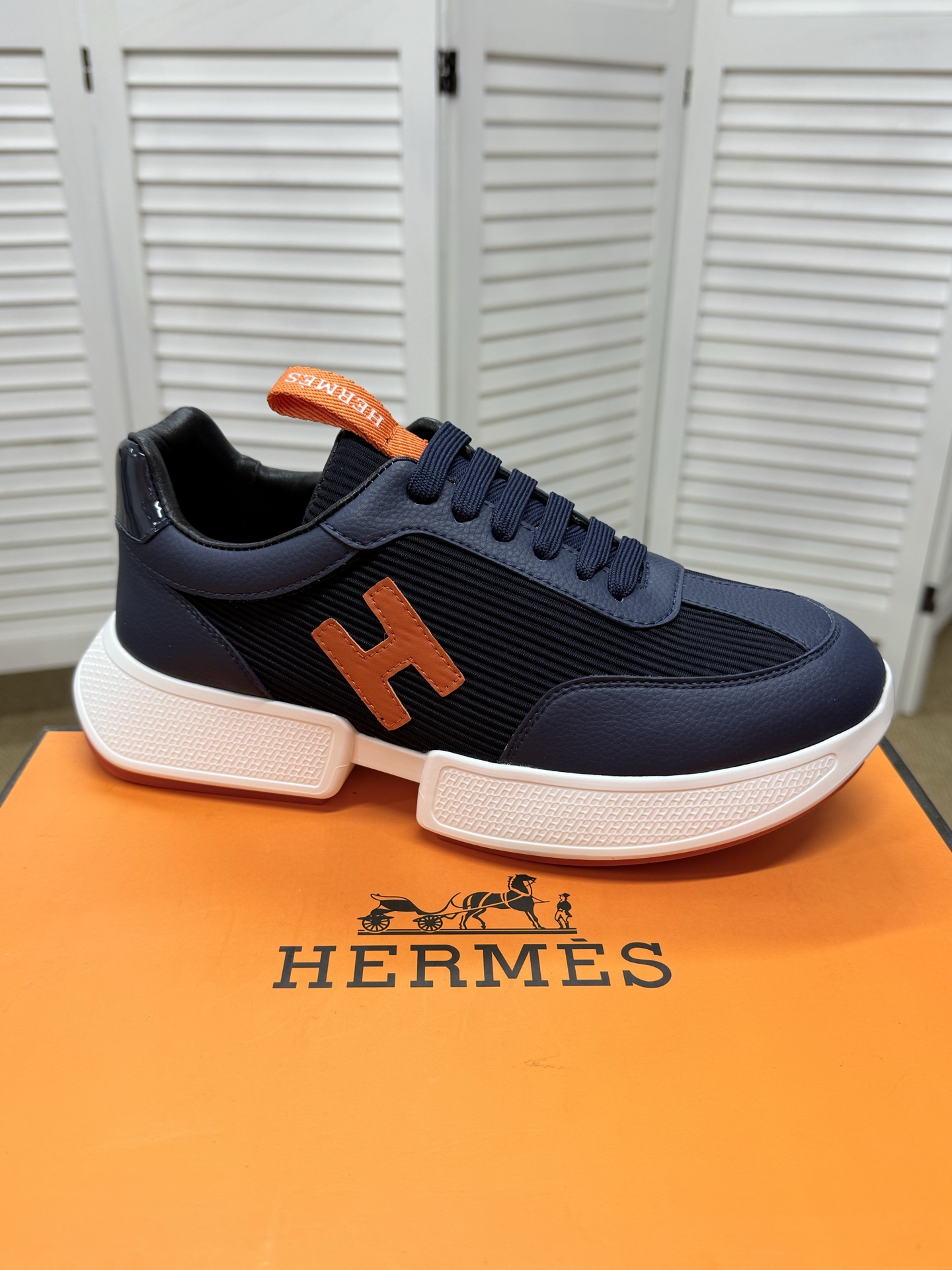 Hermes shoes