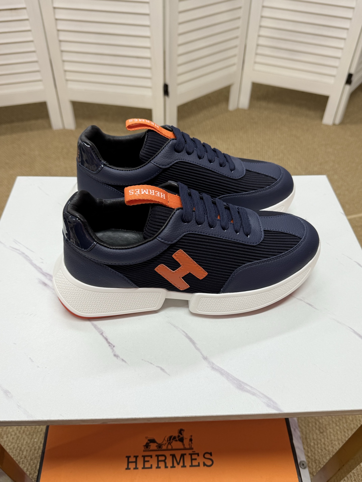 Hermes shoes