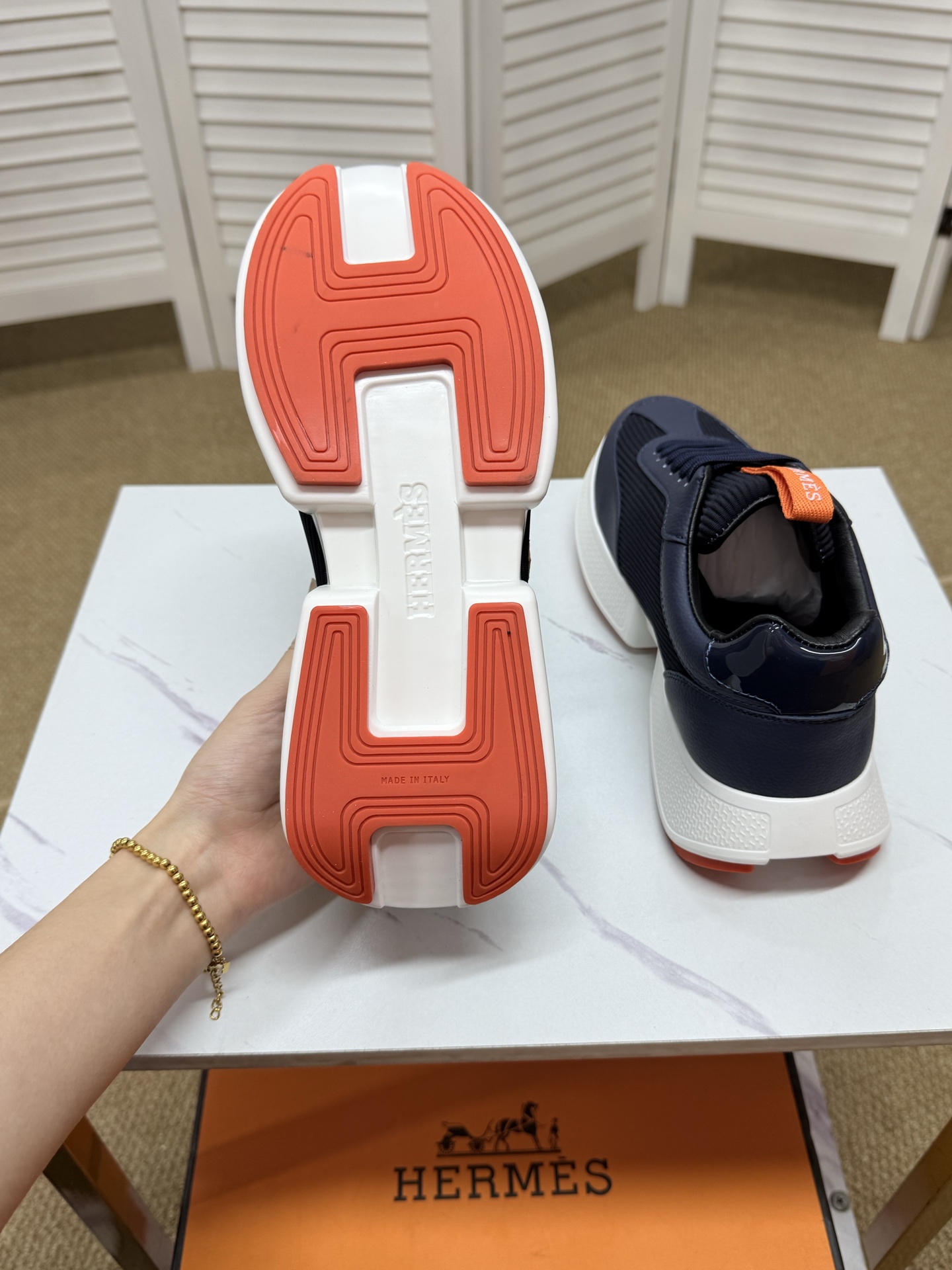 Hermes shoes