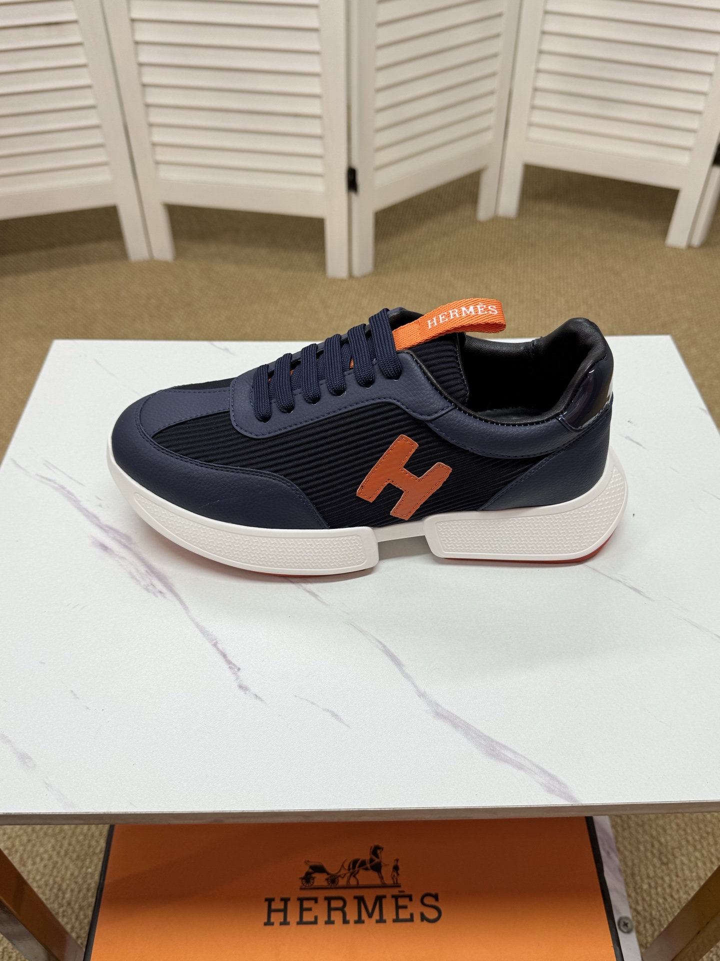 Hermes shoes