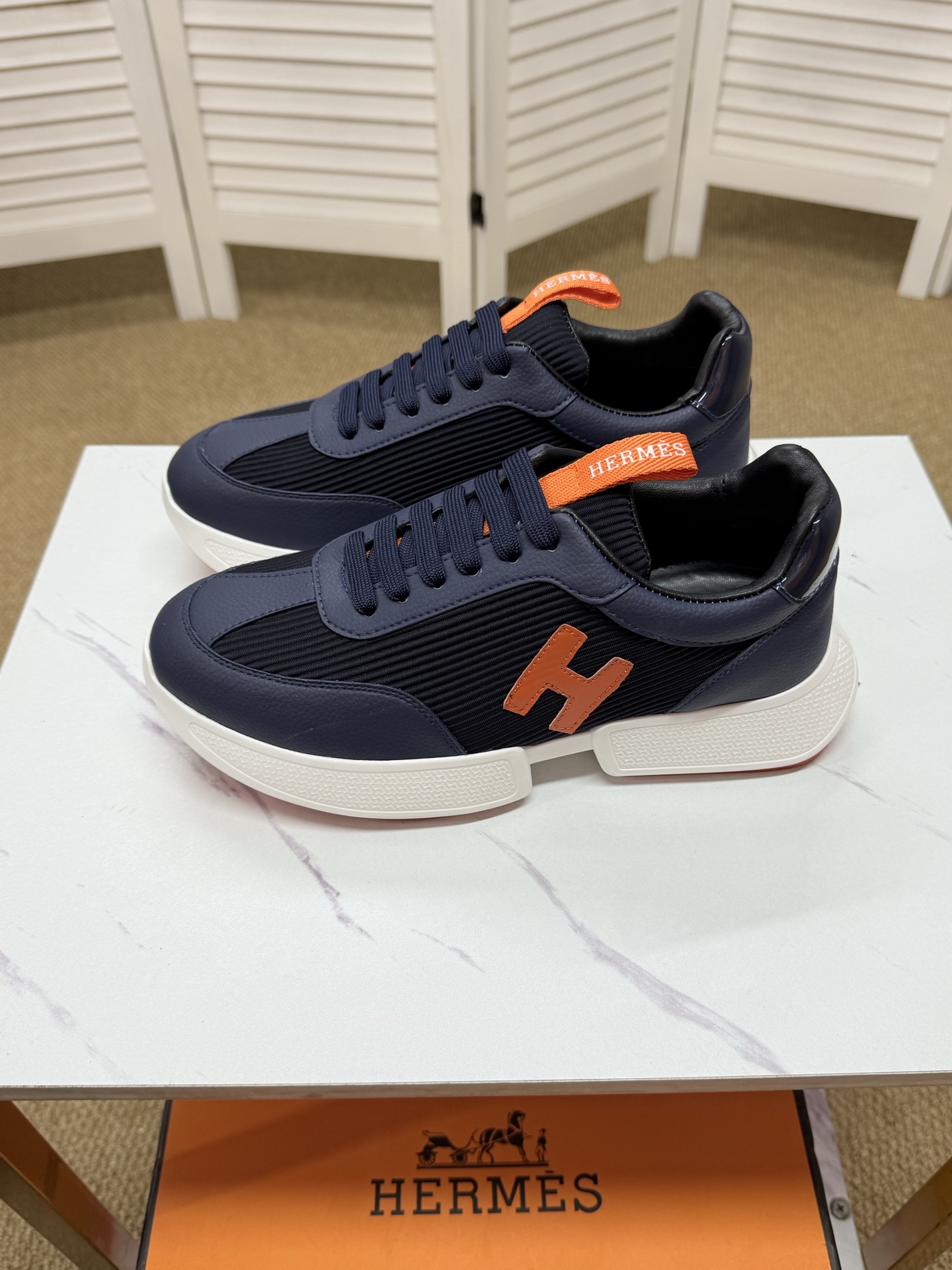 Hermes shoes