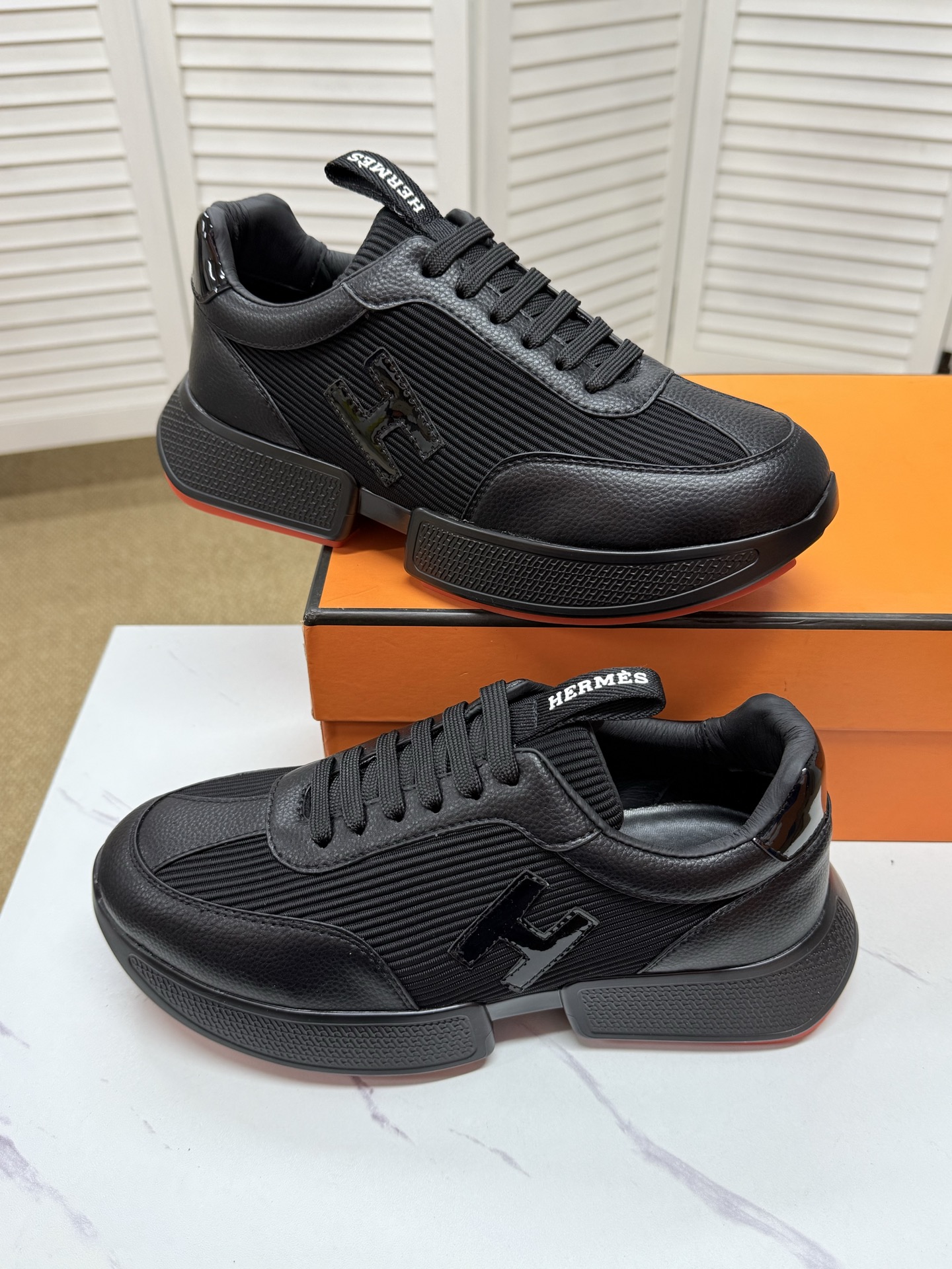 Hermes shoes