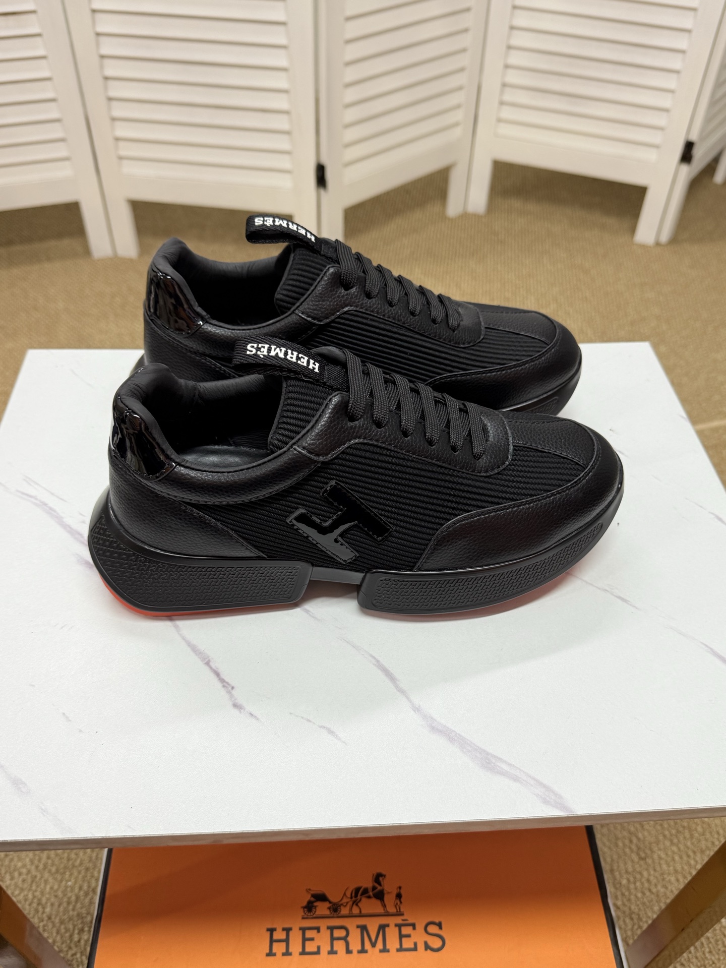 Hermes shoes