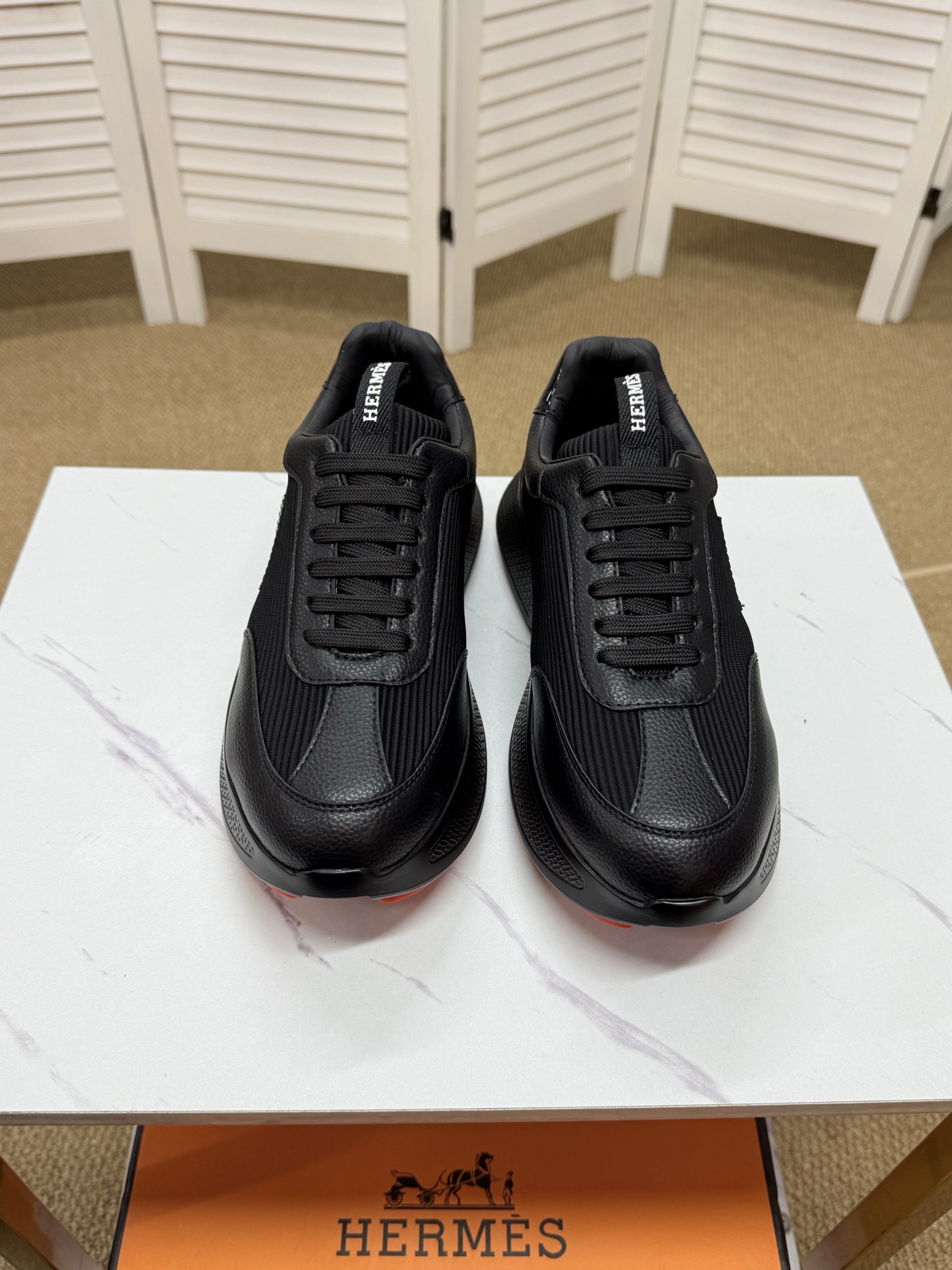 Hermes shoes