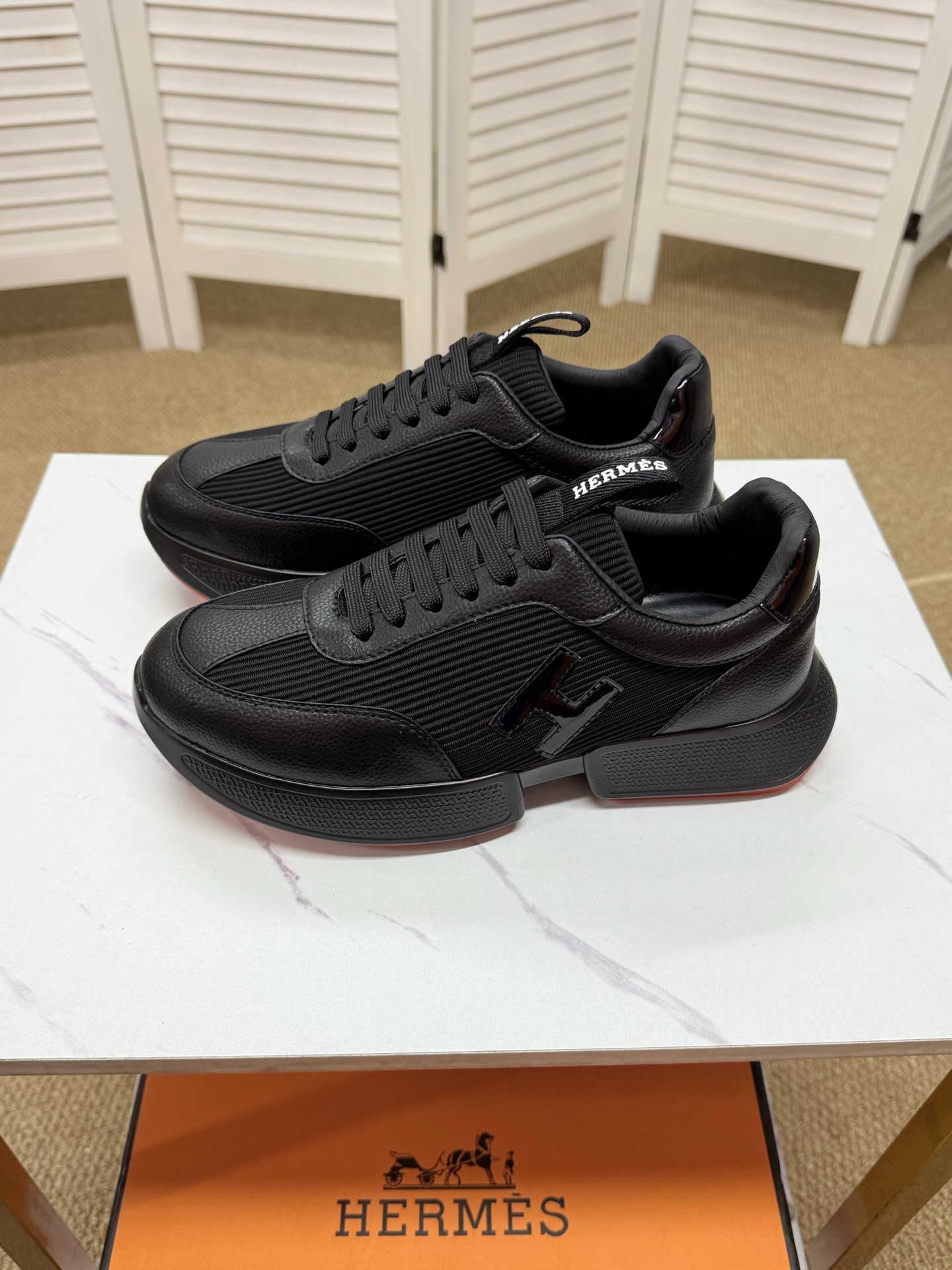 Hermes shoes