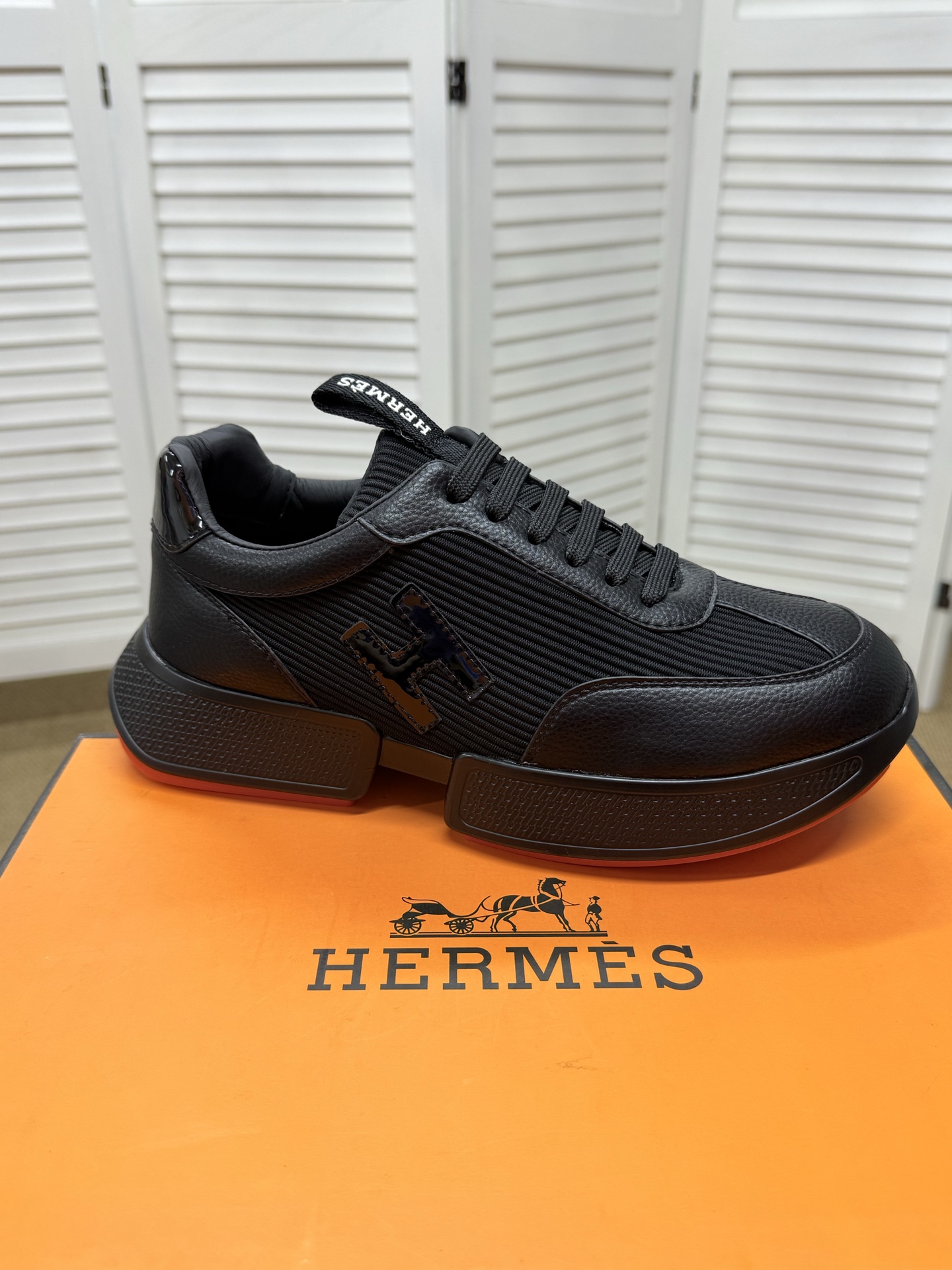Hermes shoes